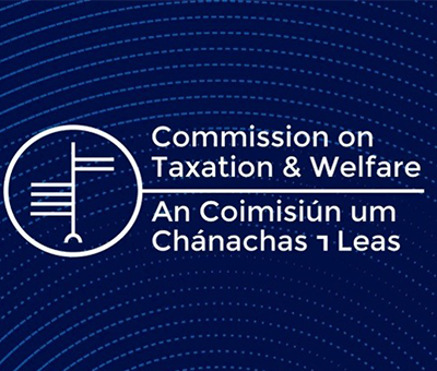 Report of the Commission on Taxation and Welfare